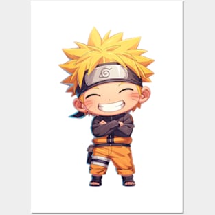 naruto Posters and Art